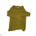 New! Sweater By Chicos In Yellow, Size: L