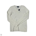 New! Sweater By Karen Scott In White, Size: M