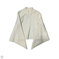 New! Sweater By Moth In Cream, Size: S