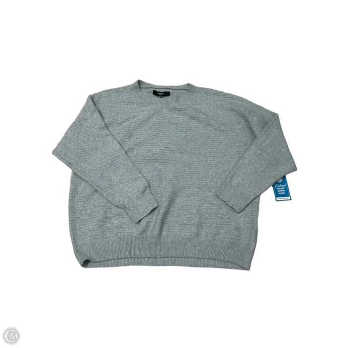 New! Sweater By Vero Moda In Blue, Size: 1x