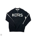 New! Sweater Designer By Michael Kors In Black, Size: Xs