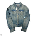 New! The Robyn Jacket Denim By Adriano Goldschmied , Size: M