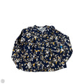 New! Top Long Sleeve By J. Crew In Navy, Size: Xxl