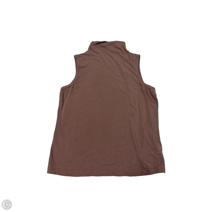 New! Top Sleeveless Basic By Athleta, Size: Xs