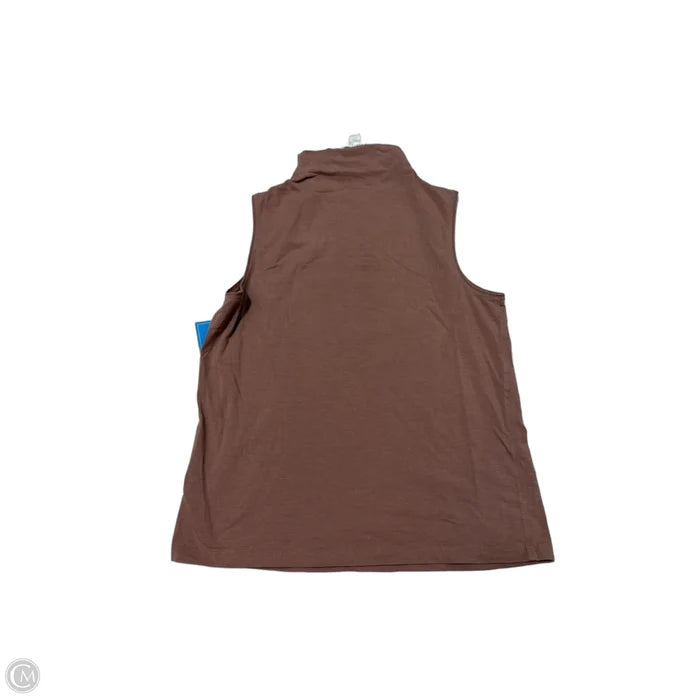 New! Top Sleeveless Basic By Athleta, Size: Xs