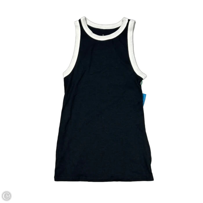 New! Top Sleeveless By A New Day In Black, Size: M