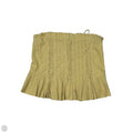 New! Top Sleeveless By Anthropologie In Green, Size: S