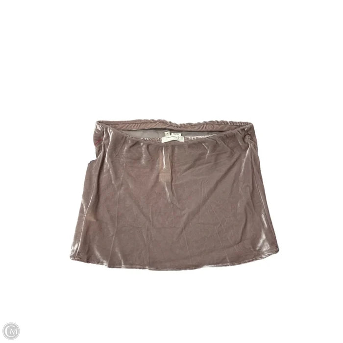 New! Top Sleeveless By Anthropologie In Pink, Size: S