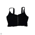 New! Top Sleeveless By Free People In Black, Size: M