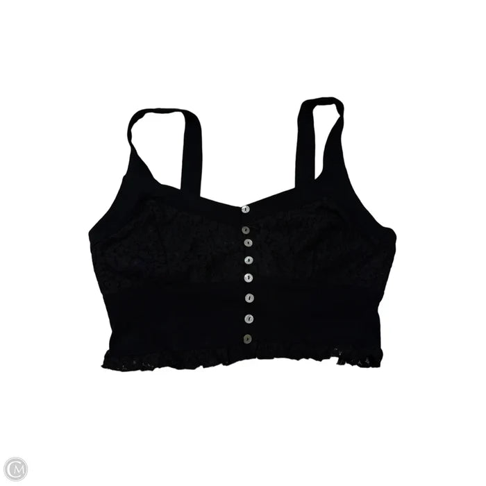 New! Top Sleeveless By Free People In Black, Size: M