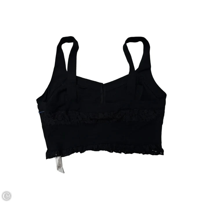 New! Top Sleeveless By Free People In Black, Size: M