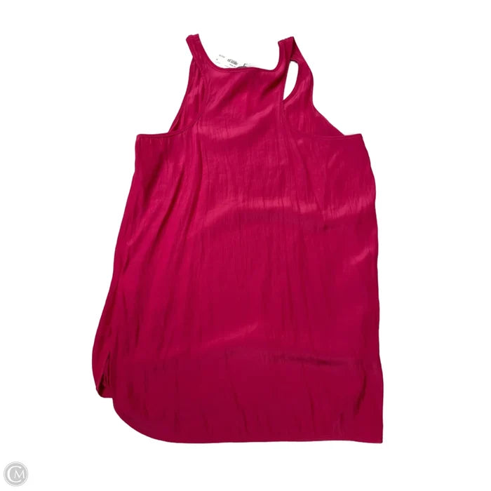 New! Top Sleeveless By Lola & Sophia In Pink, Size: M