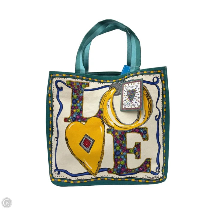 New! Tote By Brighton
