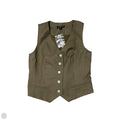 New! Vest Top Sleeveless By J. Crew In Brown, Size: M