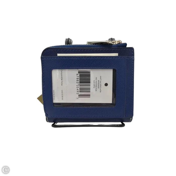 New! Wallet Designer By Kate Spade