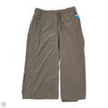 Pants Cropped By Athleta In Tan, Size: 12p