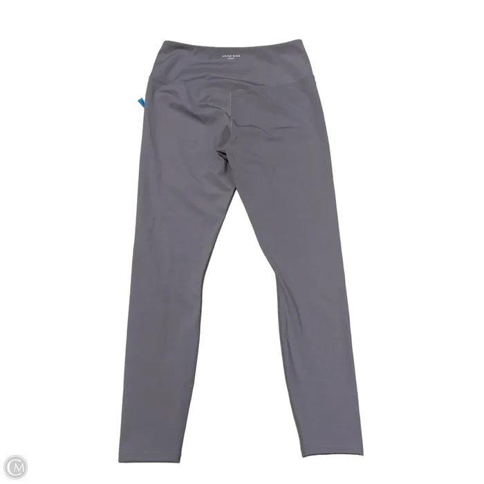 Pants Designer By Anine Bing In Purple, Size: M