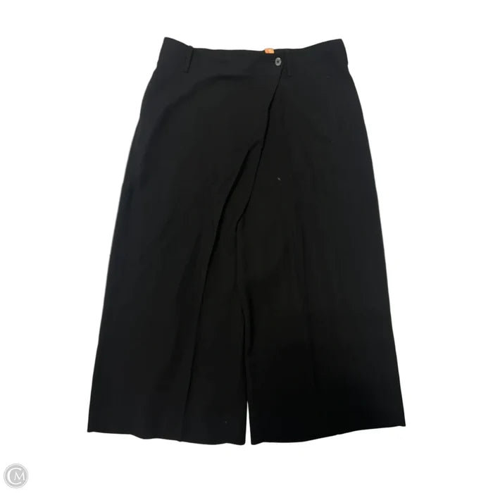 Pants Designer By Lafayette 148 In Black, Size: 16