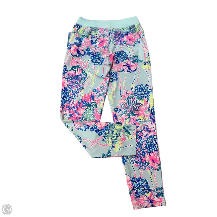 Pants Designer By Lilly Pulitzer In Blue, Size: Xs