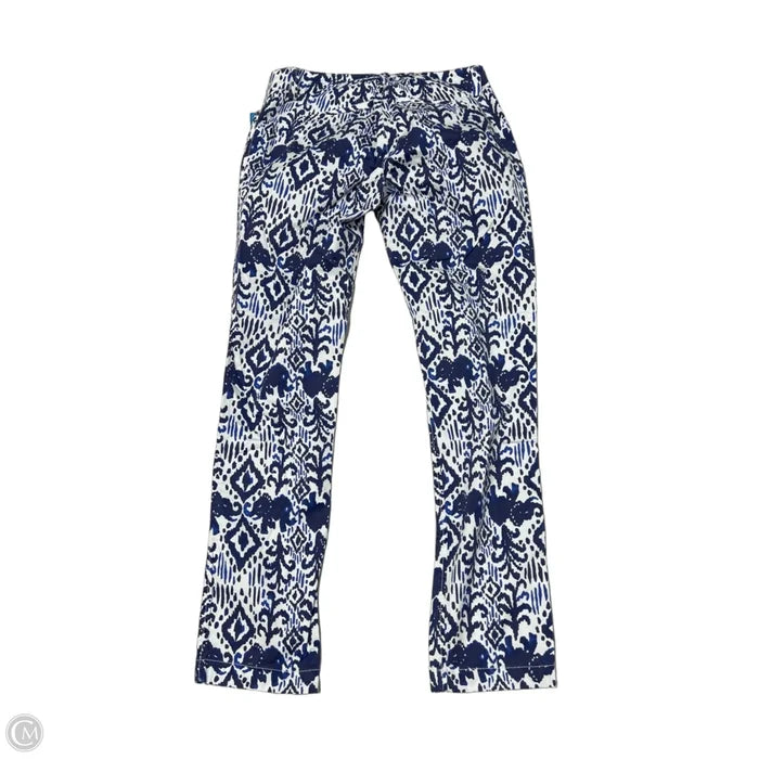 Pants Designer By Lilly Pulitzer In Multi-colored, Size: 2