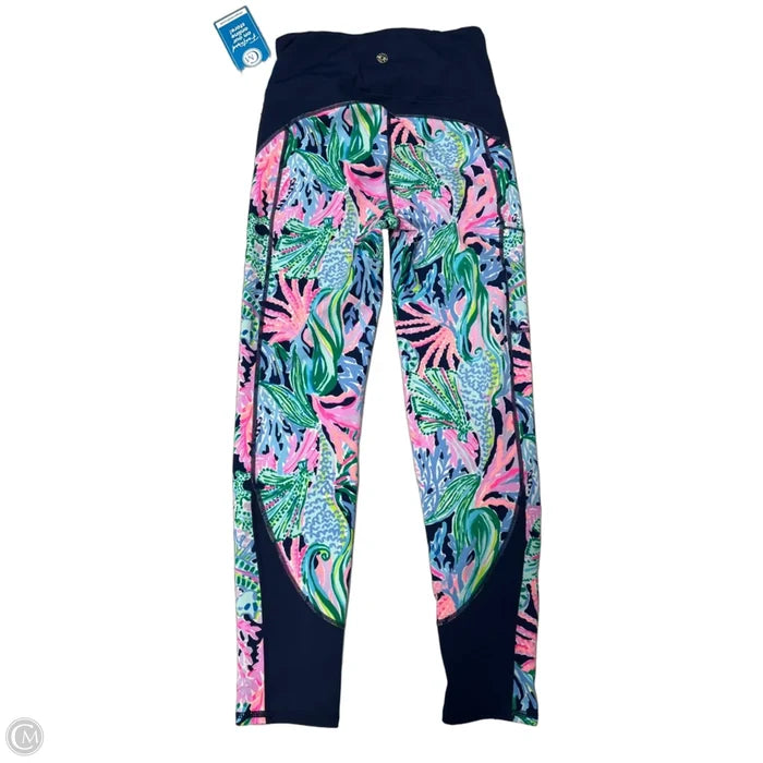 Pants Designer By Lilly Pulitzer In Multi-colored, Size: Xs