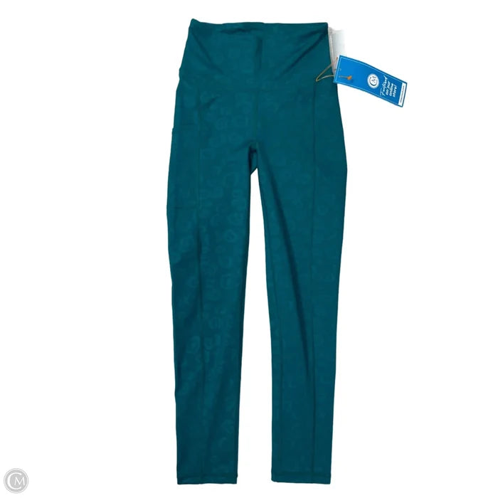 Pants Designer By Lilly Pulitzer In Teal, Size: Xxs