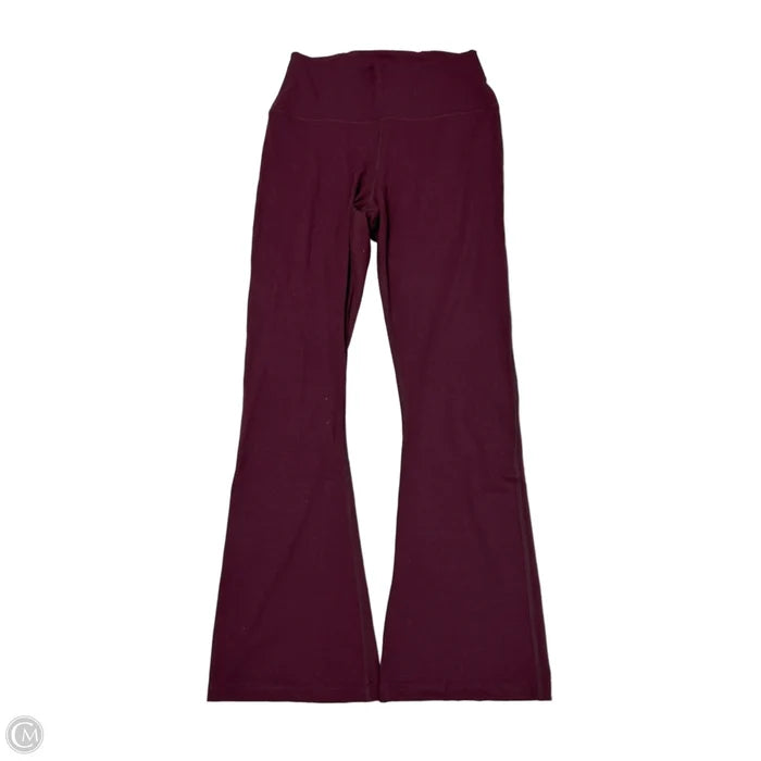 Pants Designer By Tuckernuck In Maroon, Size: M
