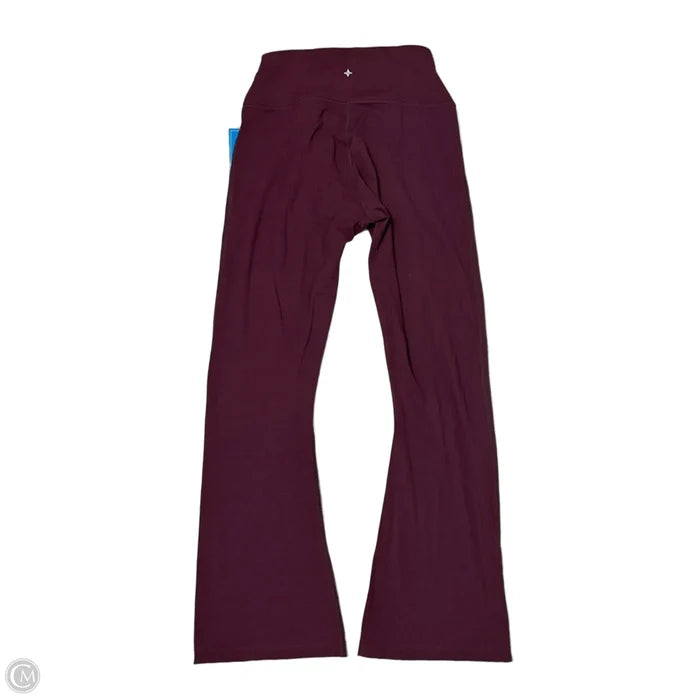 Pants Designer By Tuckernuck In Maroon, Size: M