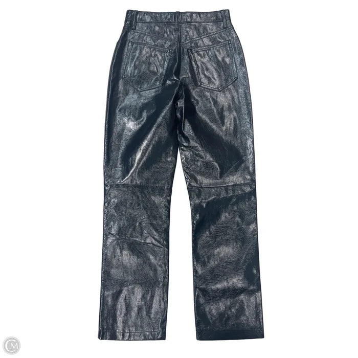Pants Dress By Abercrombie And Fitch In Black, Size: 4p