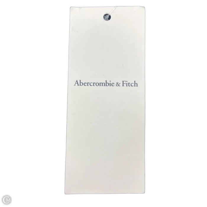 Pants Dress By Abercrombie And Fitch In Black, Size: 4p