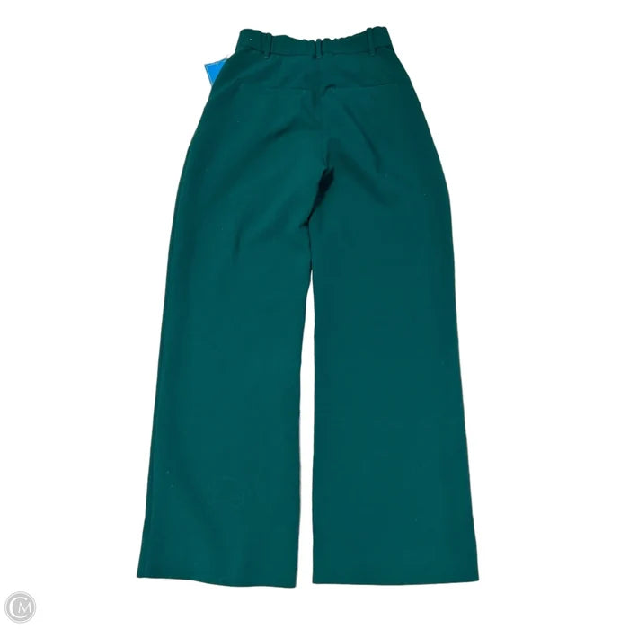 Pants Dress By Abercrombie And Fitch In Green, Size: 2