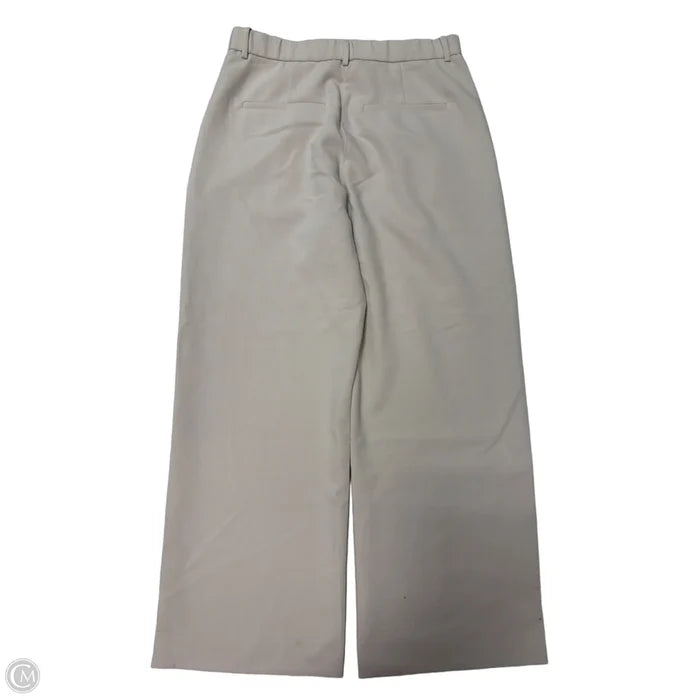 Pants Dress By Abercrombie And Fitch In Tan, Size: 14