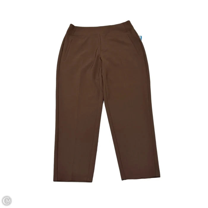 Pants Dress By Athleta In Brown, Size: 8p