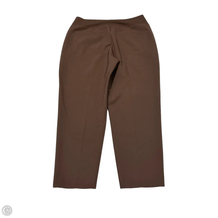 Pants Dress By Athleta In Brown, Size: 8p