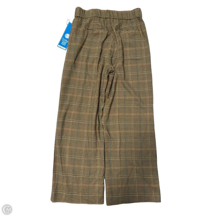 Pants Dress By Autres Filles In Brown, Size: M