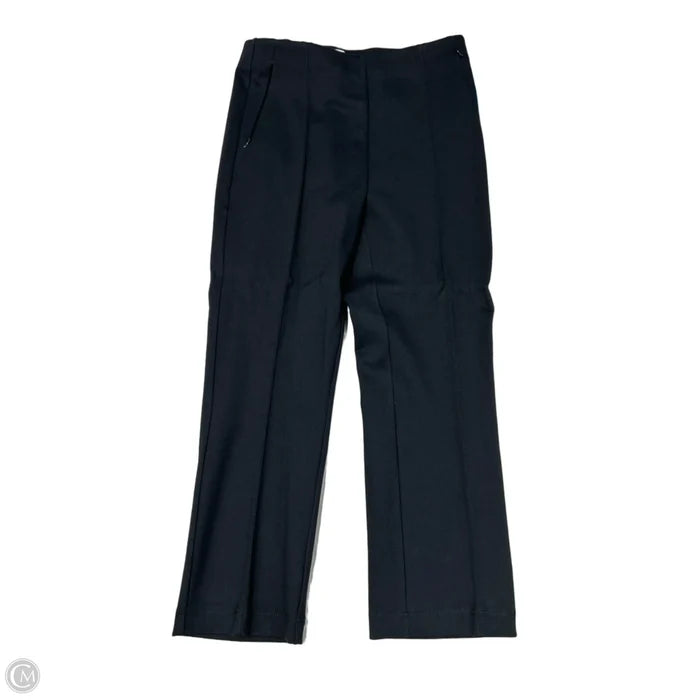 Pants Dress By Loft In Black, Size: Mp