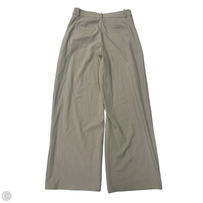 Pants Dress By Lululemon In Striped Pattern, Size: L