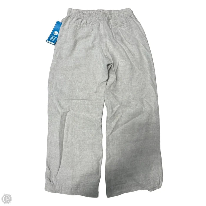 Pants Linen By Athleta In Beige, Size: M