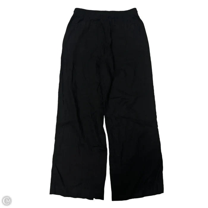 Pants Linen By Athleta In Black, Size: M
