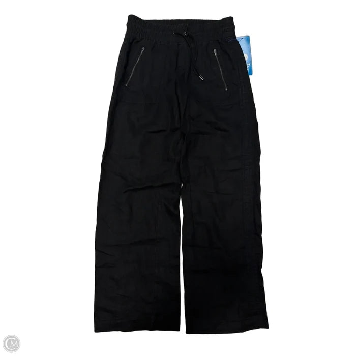 Pants Linen By Athleta In Black, Size: S