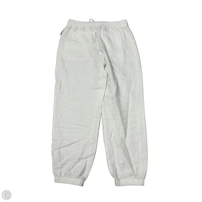 Pants Linen By Athleta In White, Size: M