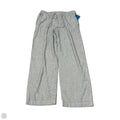 Pants Linen By Gap In Striped Pattern, Size: S