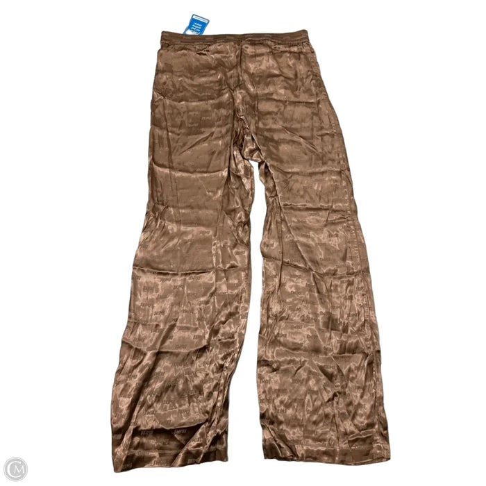 Pants Lounge By Skims In Brown, Size: M