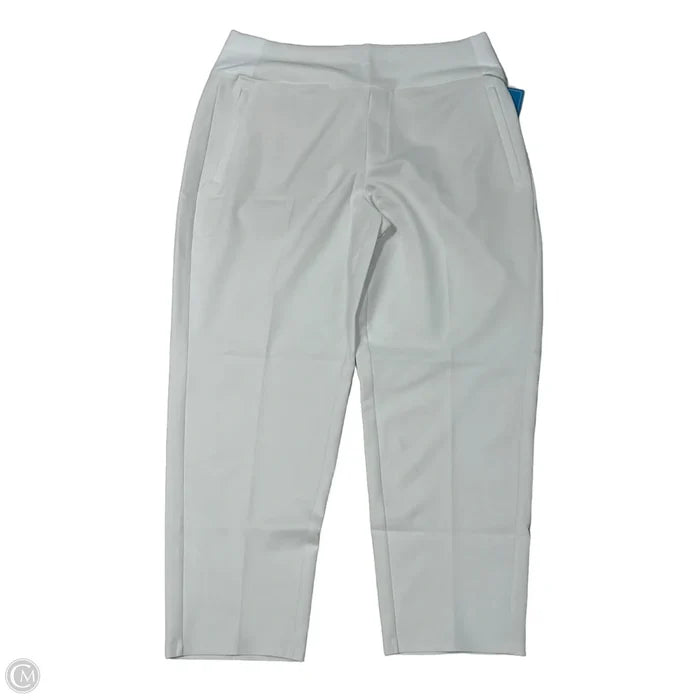 Pants Other By Athleta In White, Size: 12p