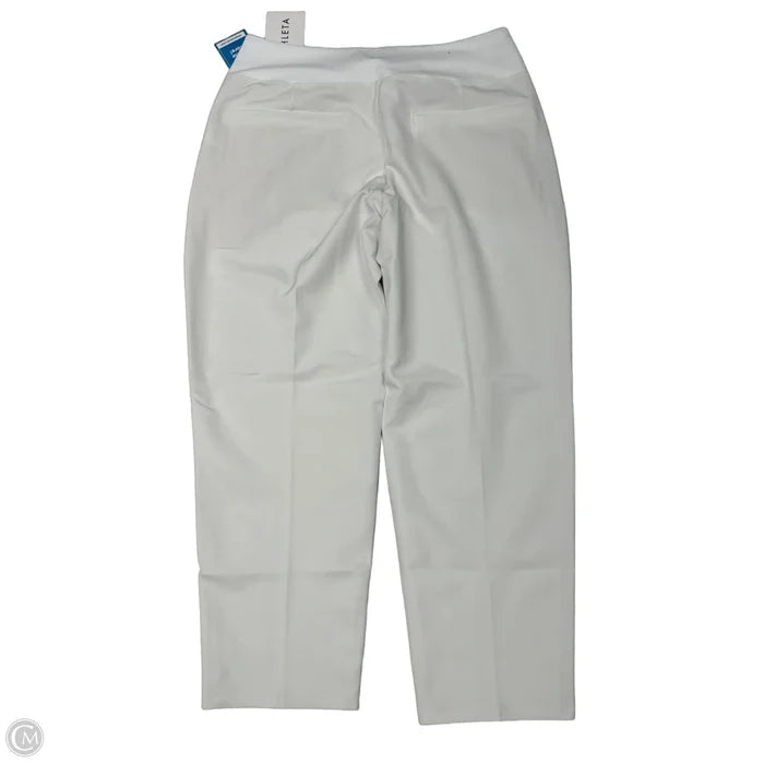 Pants Other By Athleta In White, Size: 12p