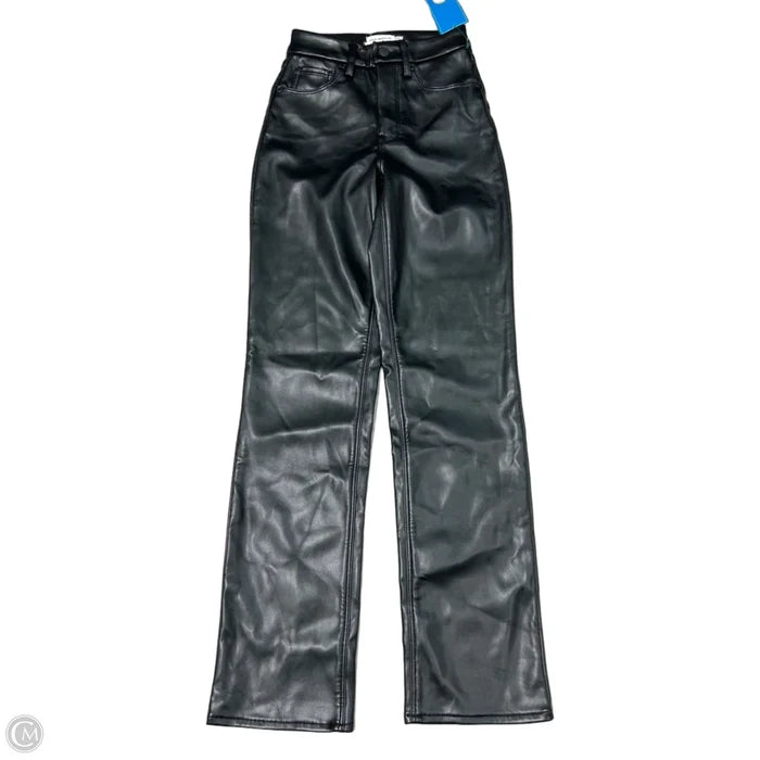 Pants Other By Good American In Black, Size: 0