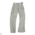 Pants Other By J. Crew In Striped Pattern, Size: Xxs