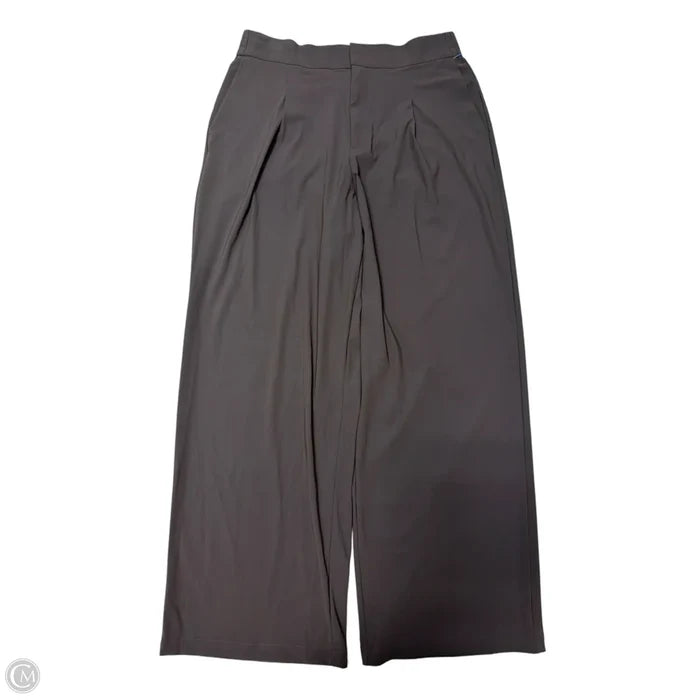 Pants Wide Leg By Athleta In Brown, Size: 14