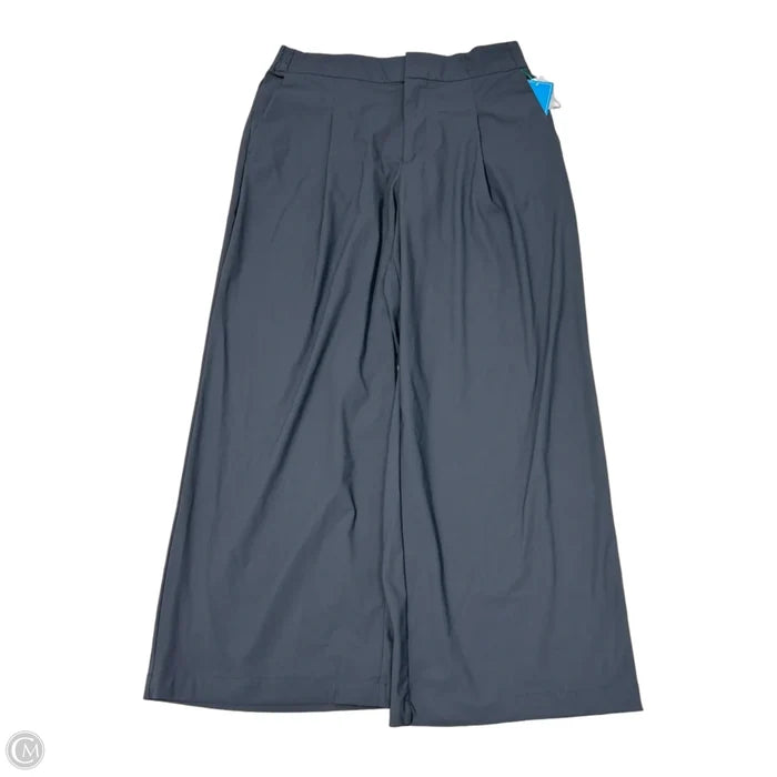 Pants Wide Leg By Athleta In Grey, Size: 12p