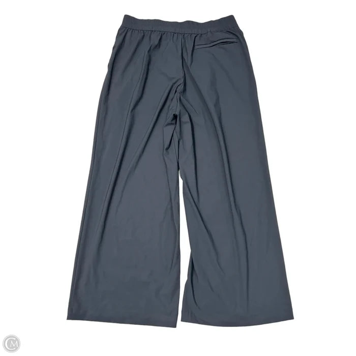 Pants Wide Leg By Athleta In Grey, Size: 12p